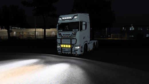 Scania S