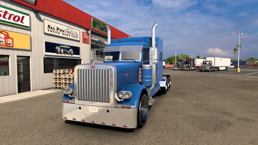 Peterbilt 389