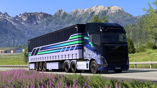 Volvo FH6