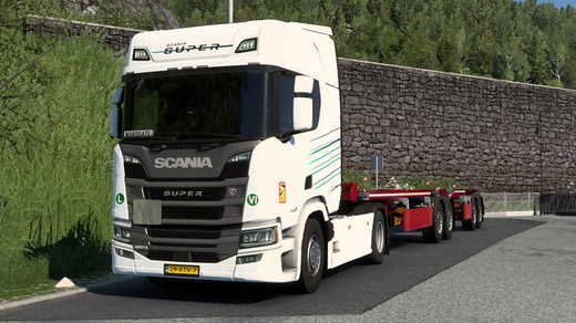 Scania R