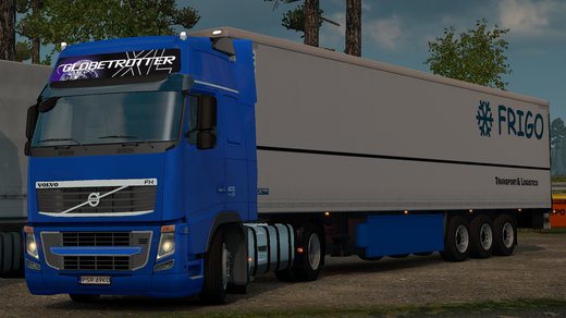 Volvo FH3