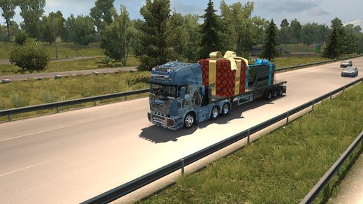 Scania R 2009