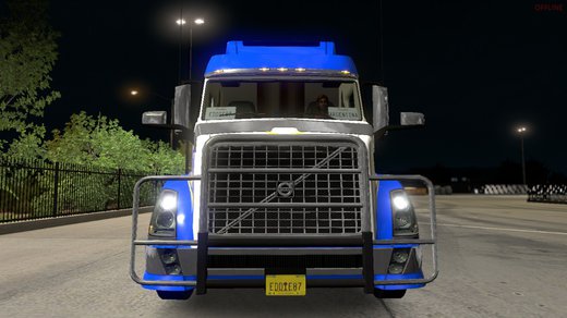 Volvo VNL 2014