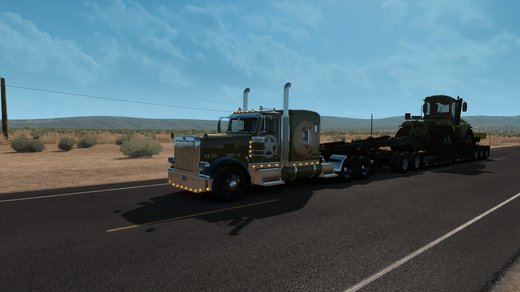 Peterbilt 389