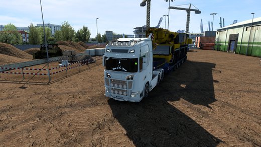Scania S