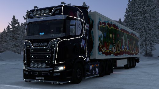 Scania S
