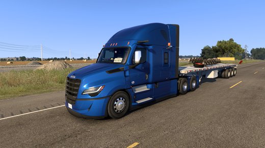 Freightliner Cascadia