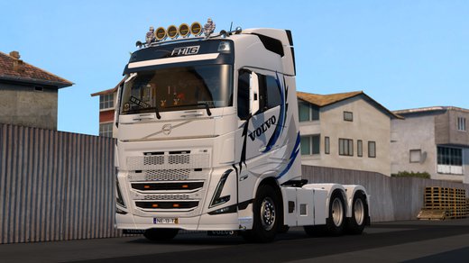 Volvo FH5