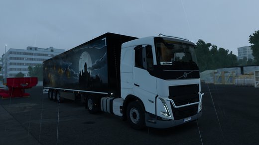 Volvo FH5