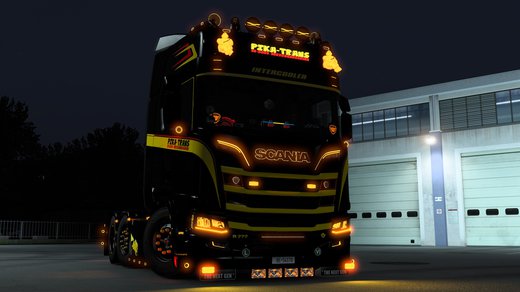 Scania R