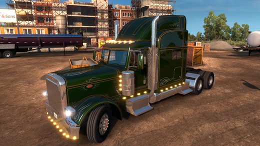 Peterbilt 389