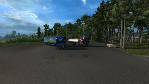 DAF XF105