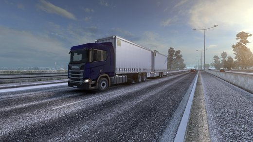 Scania R