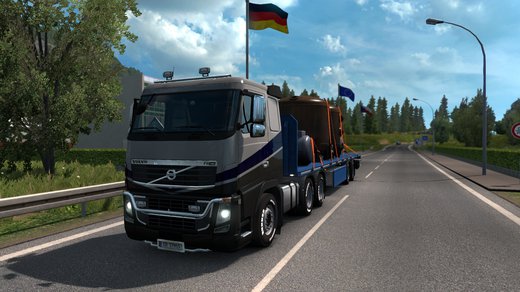 Volvo FH3