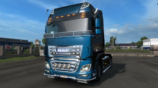 DAF XF