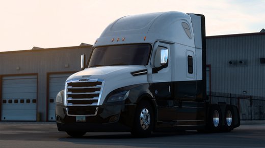 Freightliner Cascadia 2019