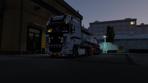 DAF XF105