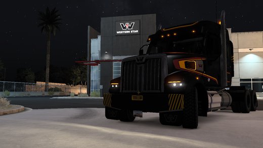 Western Star 49X