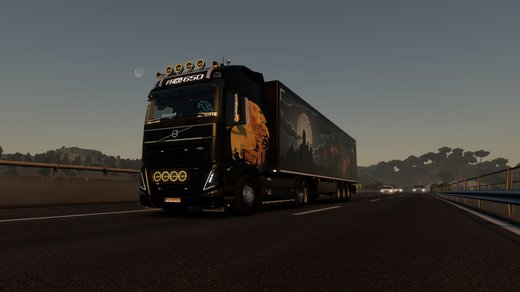 Volvo FH5