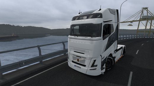 Volvo FH6