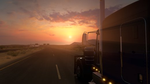 Peterbilt 389