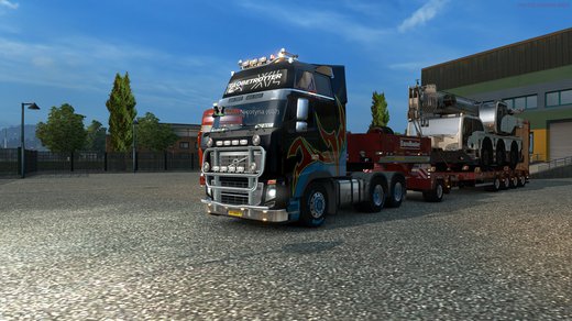 Volvo FH3