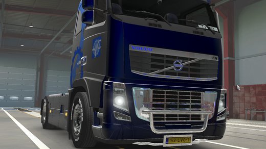 Volvo FH3