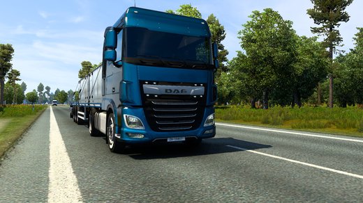 DAF XF