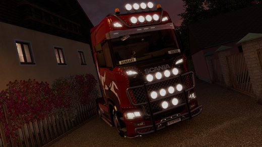 Scania S