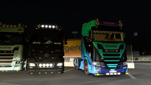 Scania S