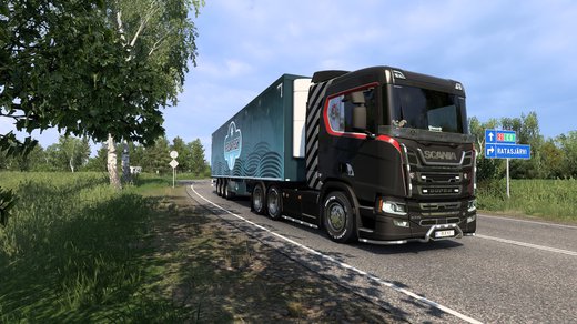 Scania R