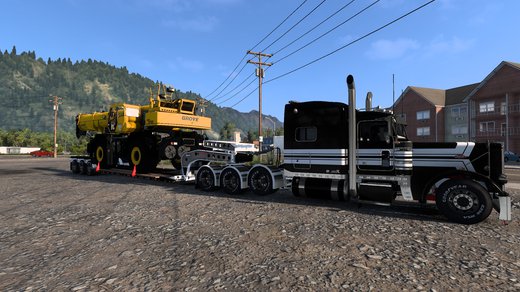 Peterbilt Series