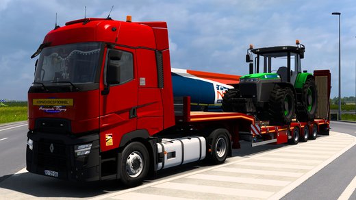 Renault Trucks T