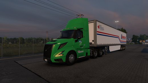 Volvo VNL