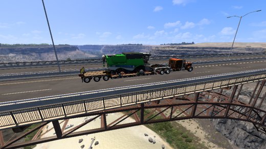 Peterbilt 389