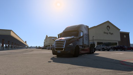 Freightliner Cascadia 2019