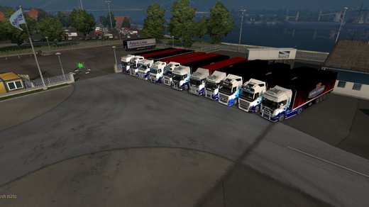 Scania R 2009