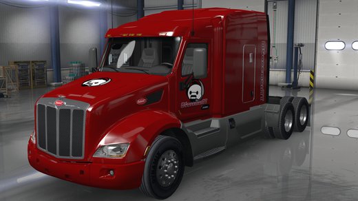 Peterbilt 579