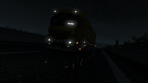 Mercedes-Benz New Actros