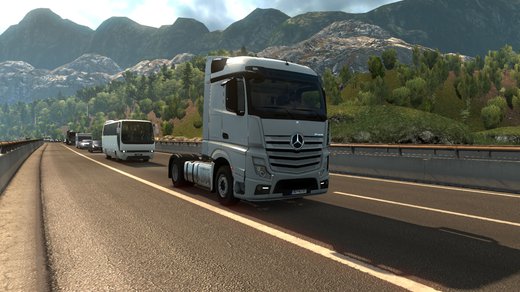 Mercedes-Benz New Actros