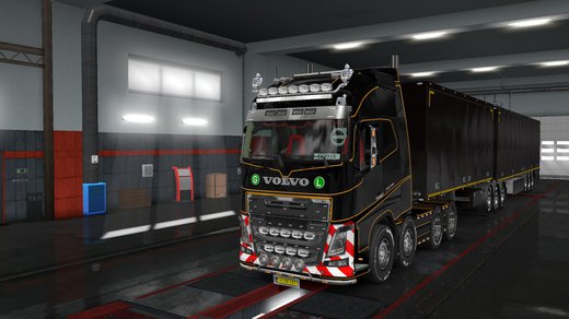 Volvo FH4