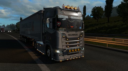 Scania S