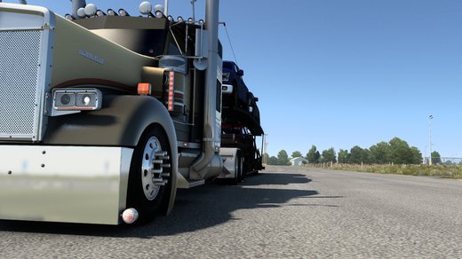 KW W900L HIGHWAY KILLER