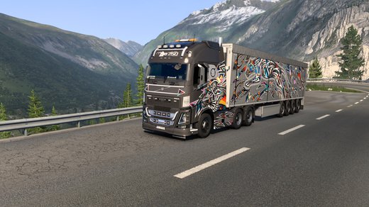 Volvo FH4
