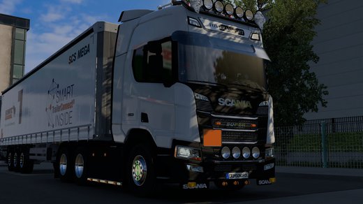 Scania R