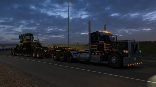 Peterbilt 389