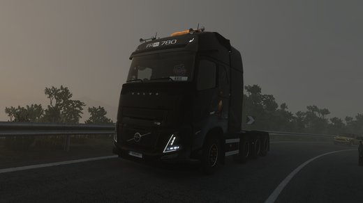 Volvo FH6