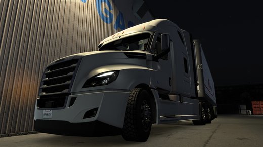 Freightliner Cascadia 2019