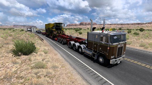  Kenworth  K100E SBA
