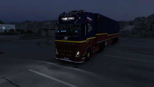Volvo FH6